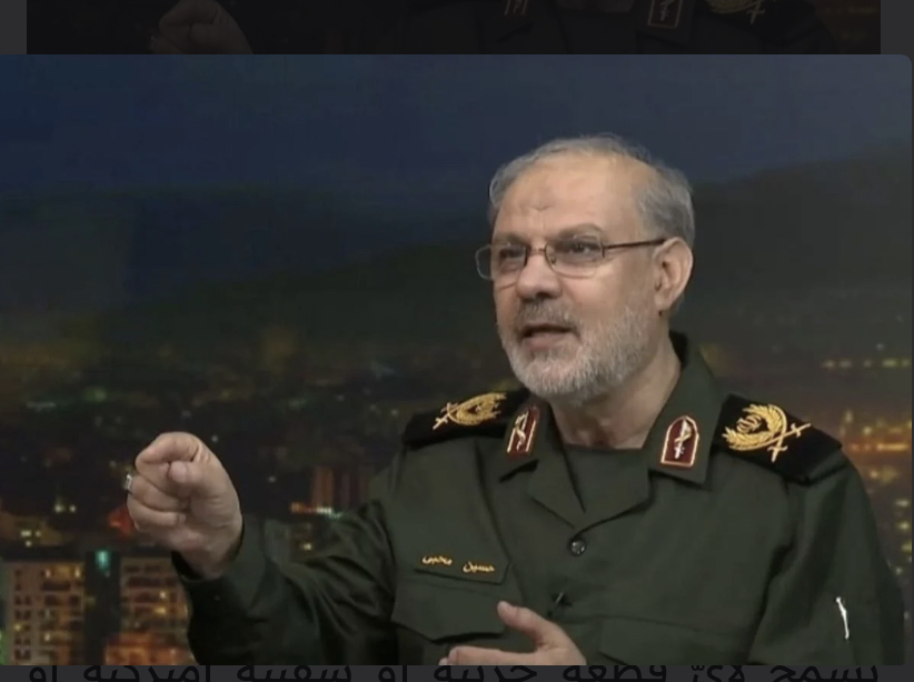 حرس الثورة الإيراني: مضيق هرمز مغلق وواشنطن تهرّب النفط عبره…